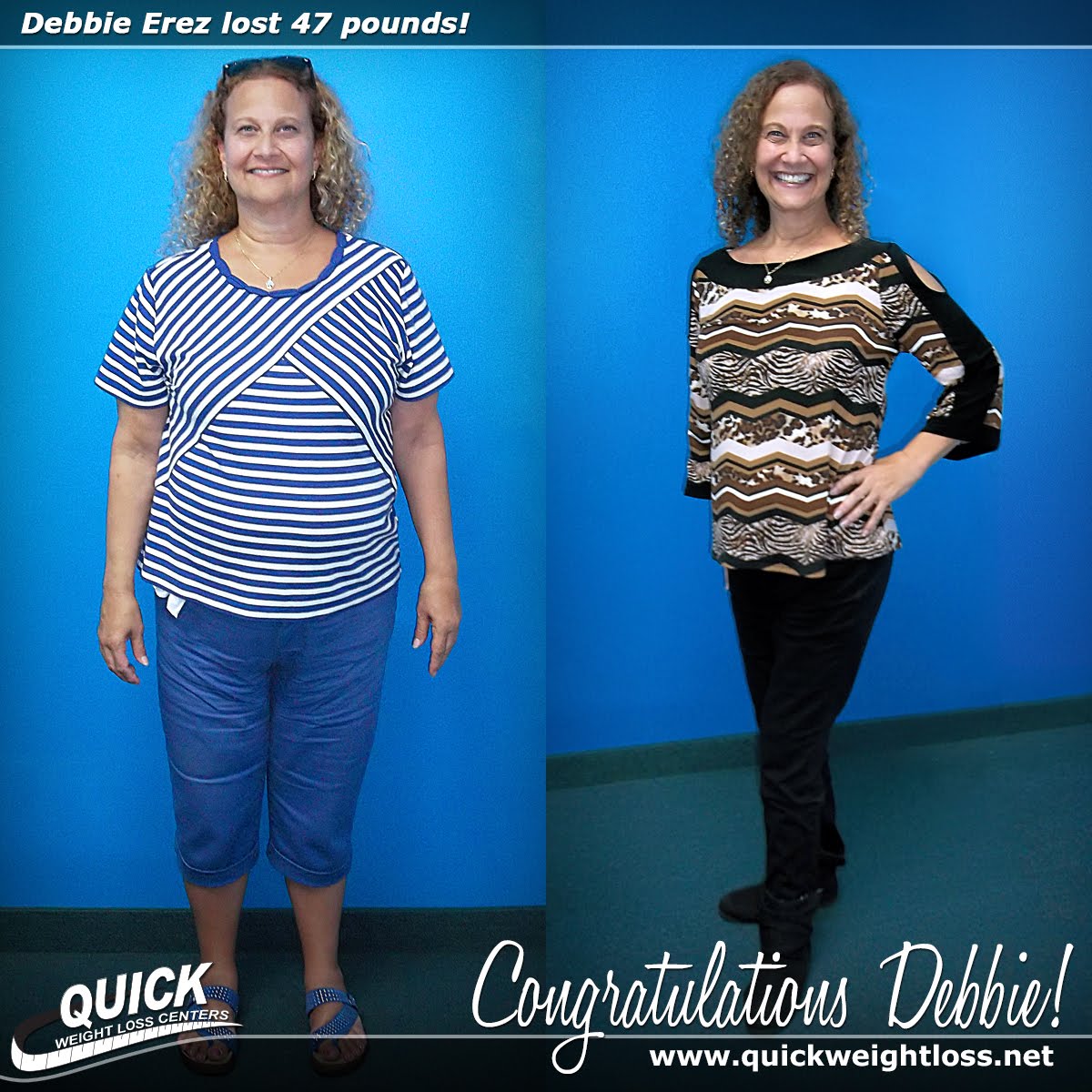 Quick Weight Loss Centers Quick Weight Loss Centers Review by Debbie Erez