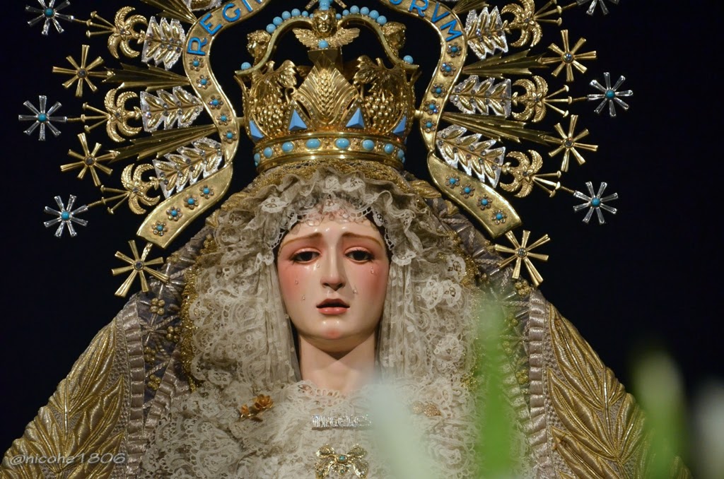 Nuestra Señora de los Ángeles - Sevilla Nuestra Señora de los Ángeles - Sevilla