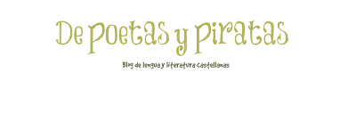 De poetas y piratas