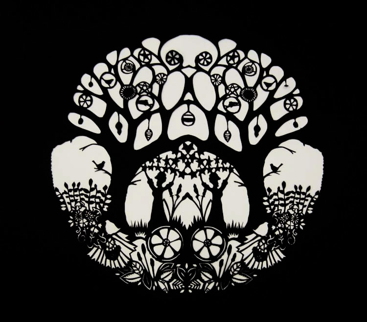 Paper Cut Art Tutorials