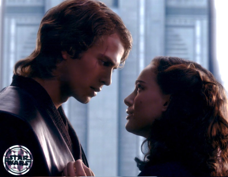 GLAMOUR ANAKIN SKYWALKER