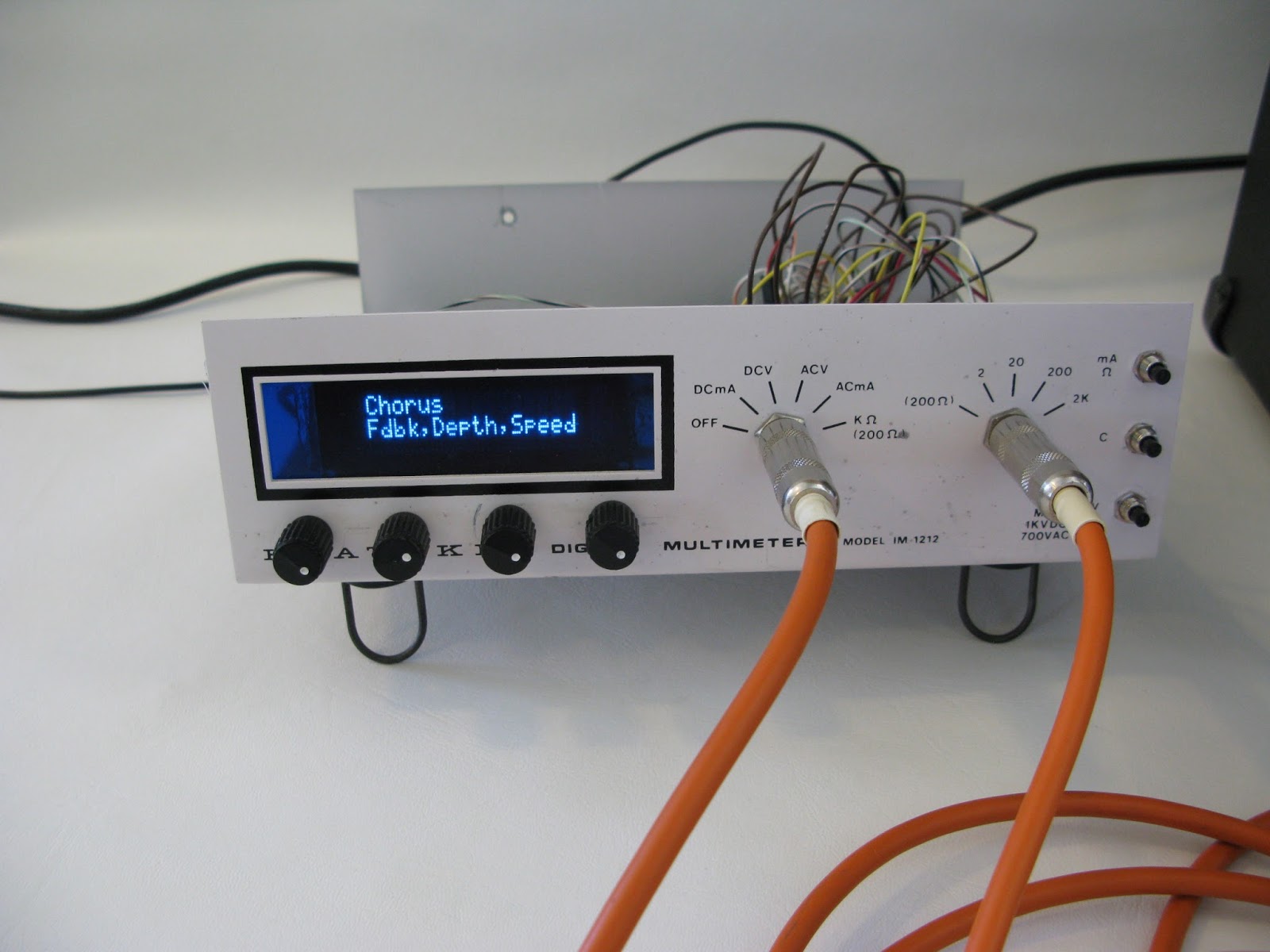 Do It Now Labs The Raspberry Pi Guitar Effect Box