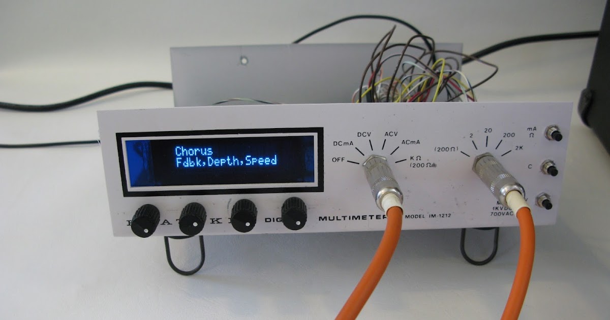 Do It Now Labs The Raspberry Pi Guitar Effect Box