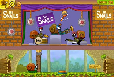 Snail Bob 2