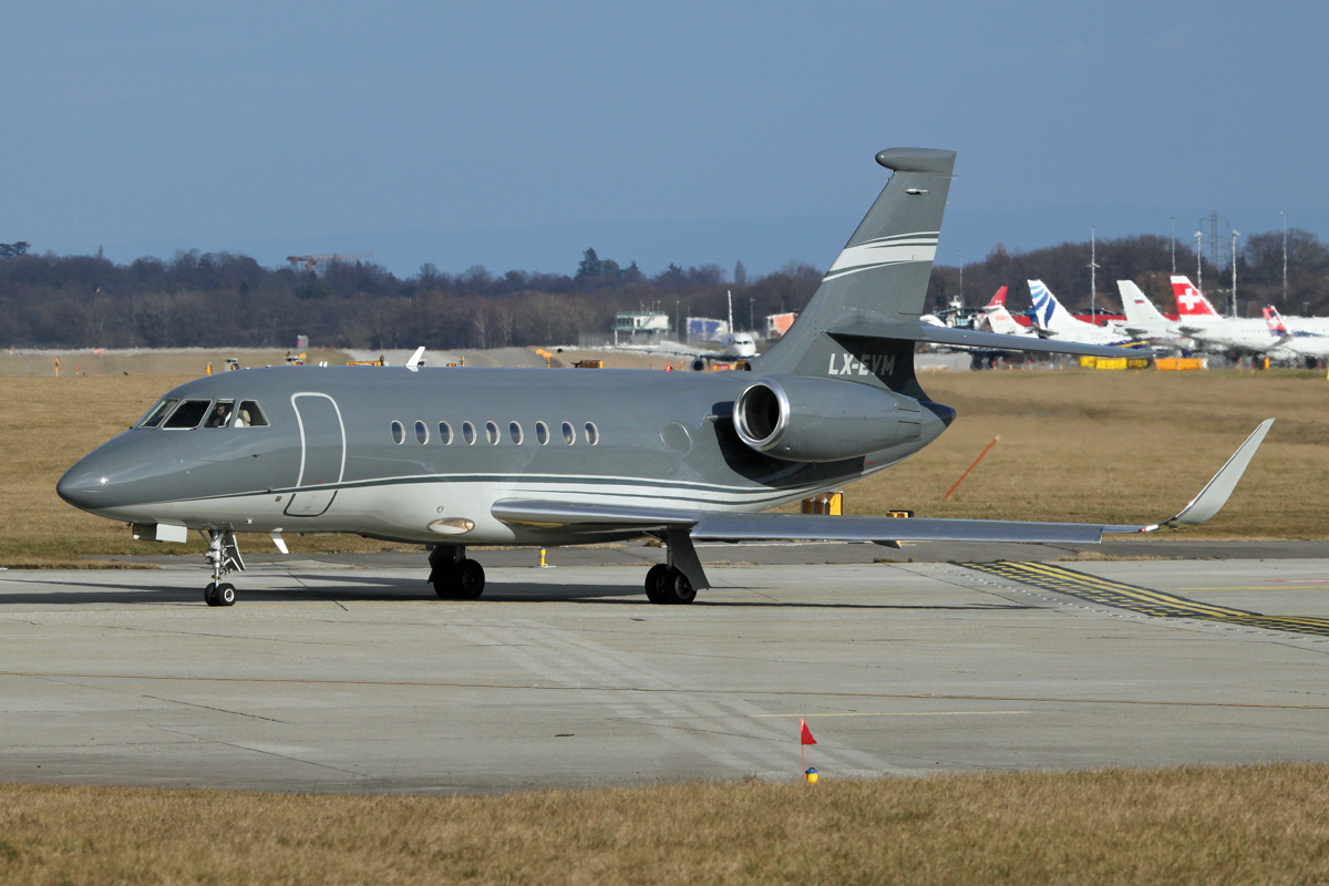 Falcon 2000 Lx