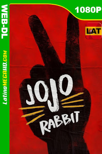 Jojo Rabbit (2019) Latino HD AMZN WEB-DL 1080P ()