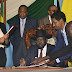 South Sudan’s Kiir Signs Peace Deal