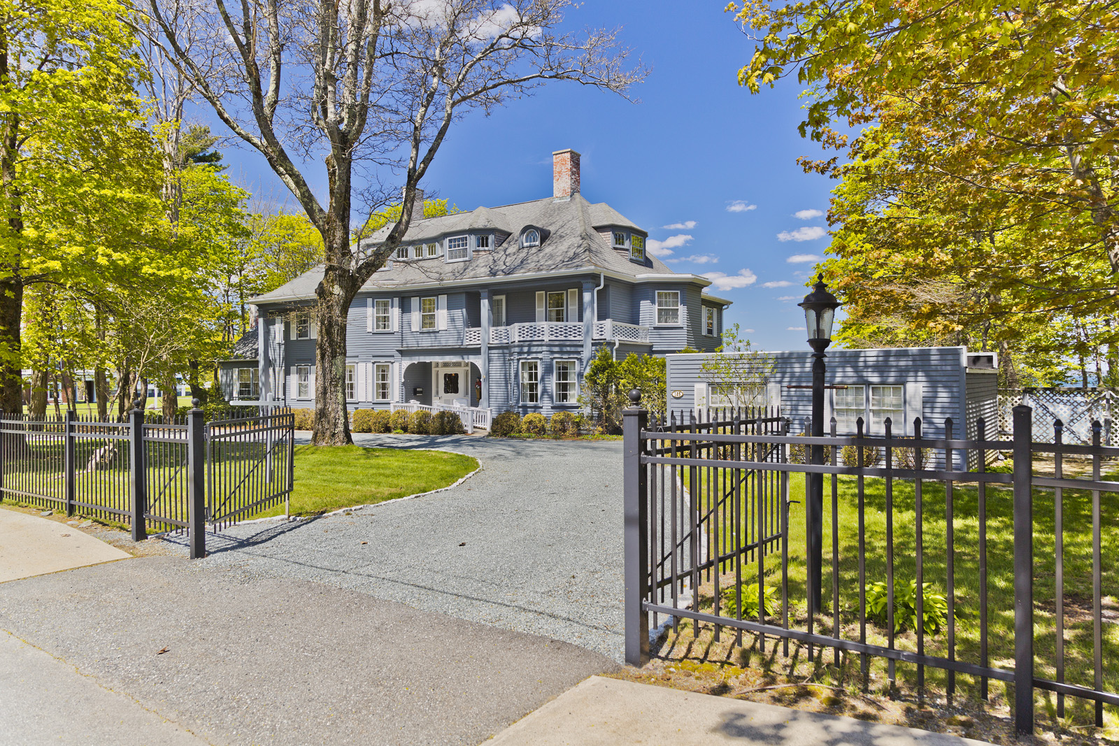 Historic Homes of Maine
