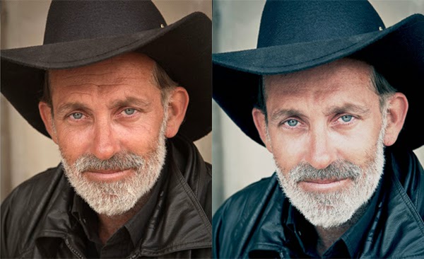 Make Facial Retouching Make Facial Retouching