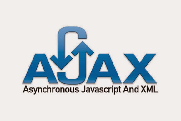 Ajax tutorial logo