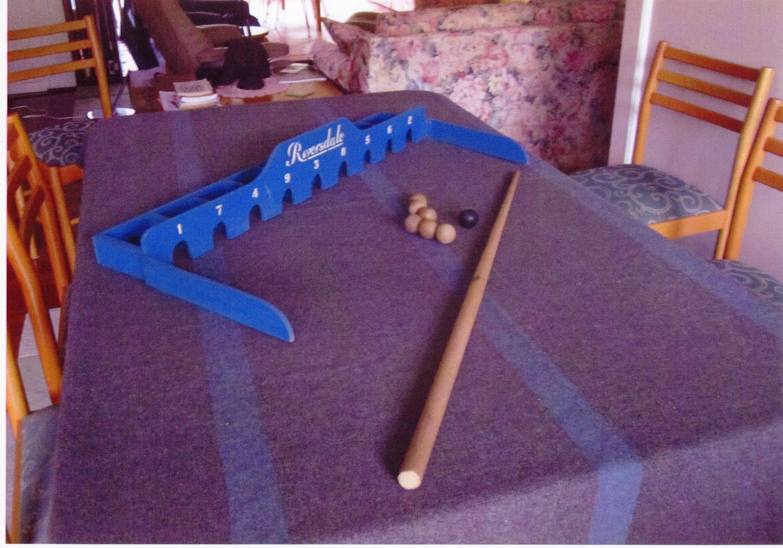 Bliss in the 'Burbs The Games of Bobs