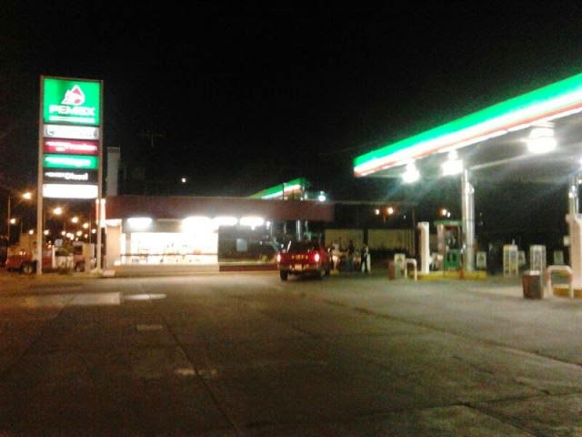GASOLINERA LEON gasolinera leon: