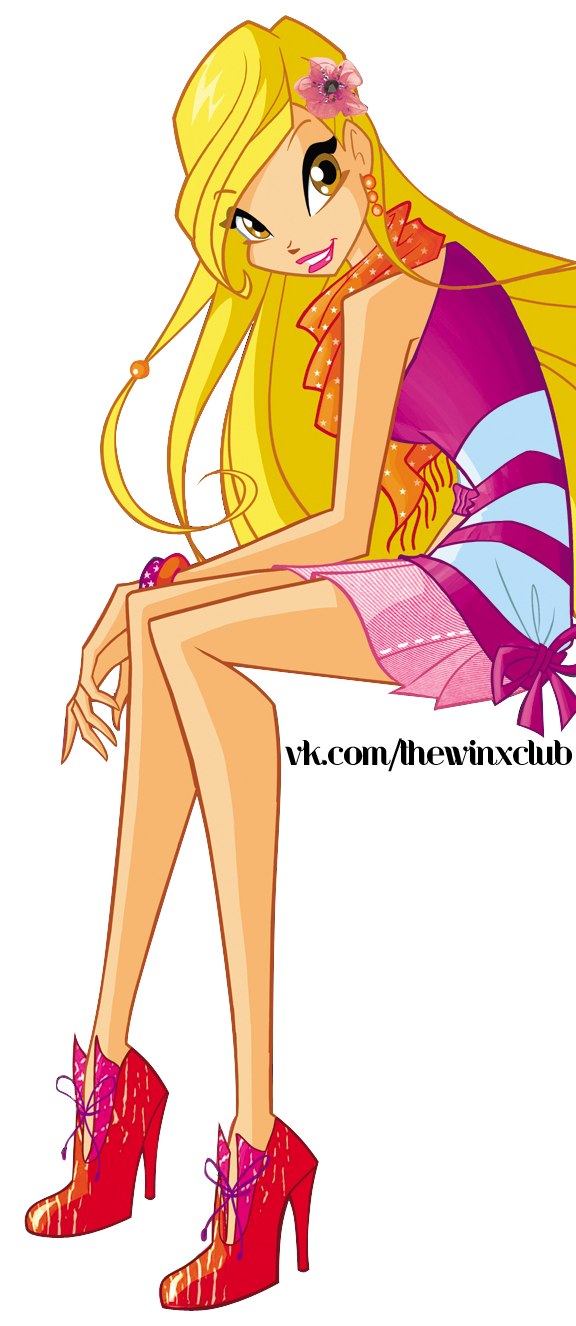¡Nueva imagen de Stella Cafe! Winx Club All