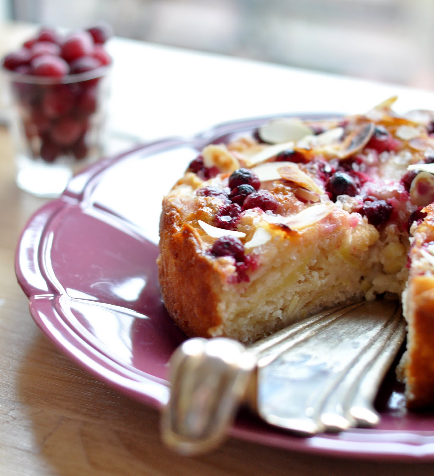 agata�s kitchen Eplepai Norwegian apple cake (without fat)