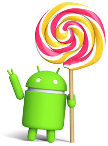 Android lollipop Android lollipop