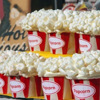 Movie-themed Party Ideas to Match Your Star-Studded Wedding