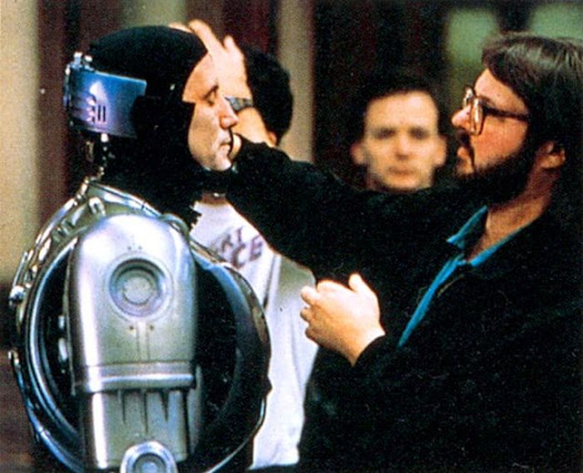 Robocop Detras de Camaras Robocop Detras de Camaras