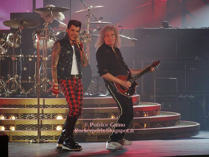 E Musicality Queen And Adam Lambert Join Trnsmt Festival 2018