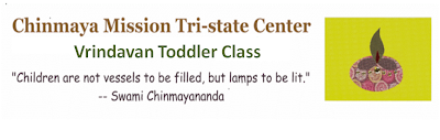 Chinmaya Vrindavan Toddlers