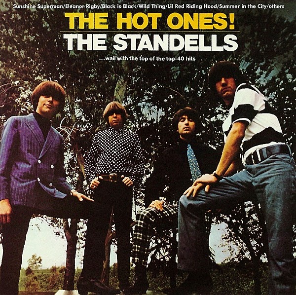 Standells The Hot Ones Standells The Hot Ones