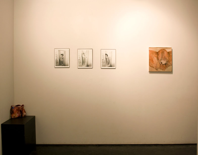 The Money Shot, On view through 3/09-3/26 title=