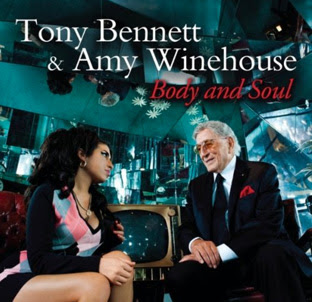 Tony Bennett and Amy Winehouse - Body And Soul Lyrics