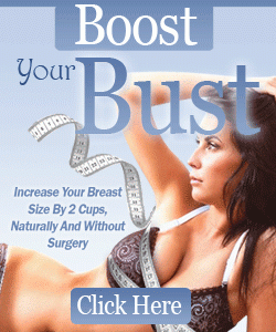 How to Increase Breast Size How to Increase Breast Size
