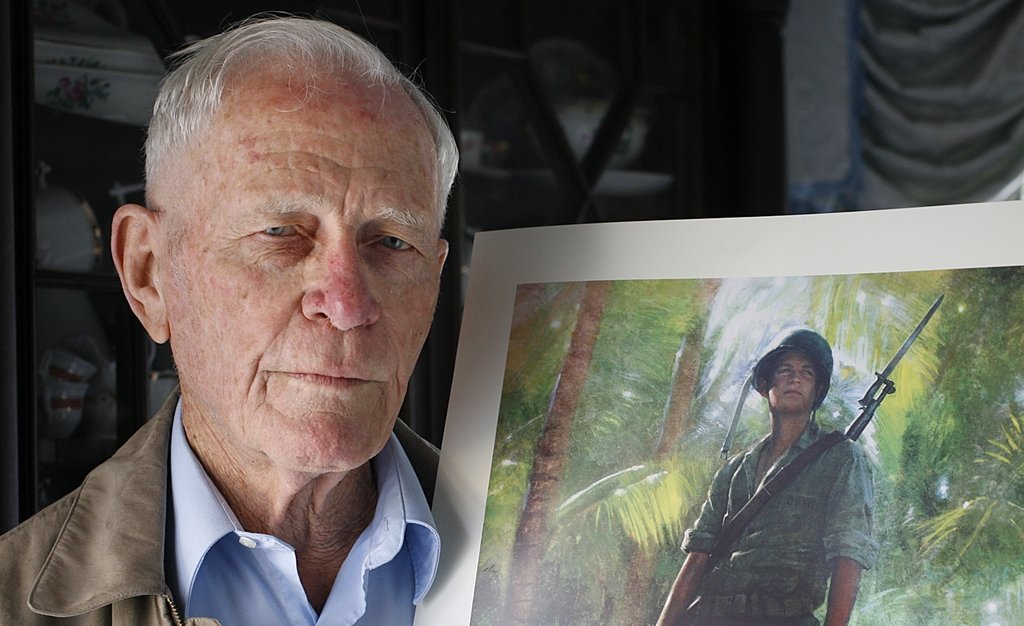 the cow jumped over the moon Saving Private Ryan, Band of Brothers