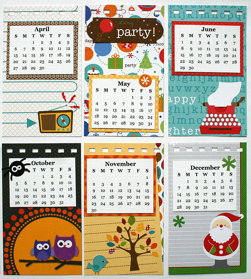doodlebug design inc blog 2014 calendar creation by calendar creation