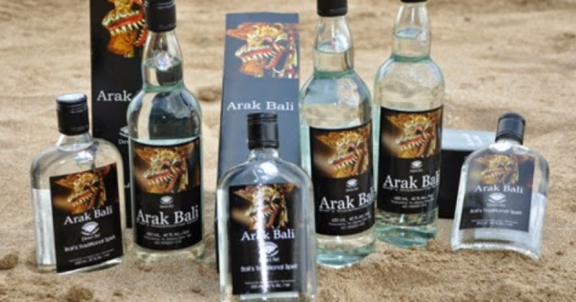 5 Minuman Beralkohol Legendaris Indonesia