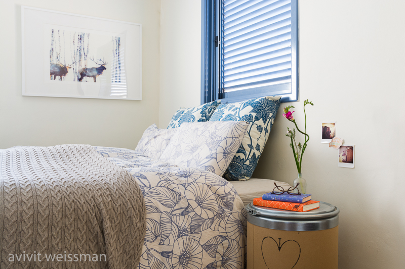 חדר שינה קרן בר