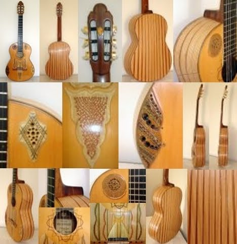 Kertsopoulos classical guitar