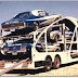 Ford of Canada Performance Clinic hauler/transporter