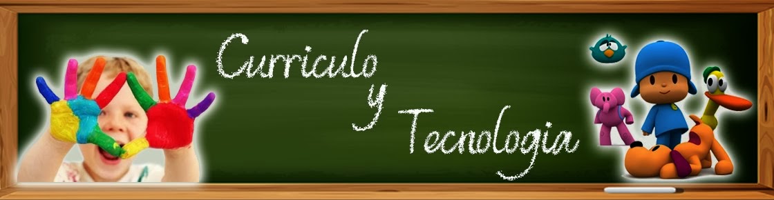 CURRICULO Y TECNOLOGIA