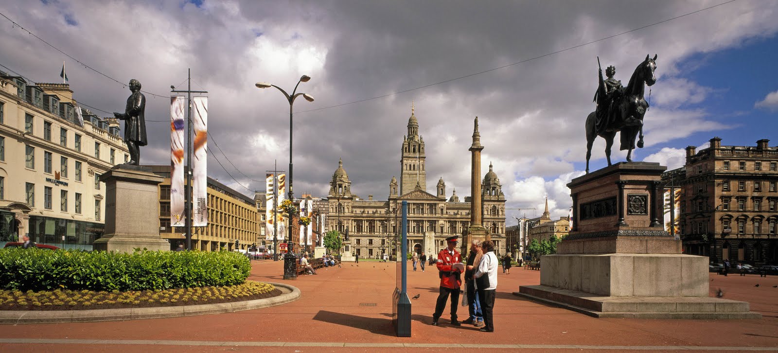 How to Embrace Six Scottish Cities Embrace Scotland