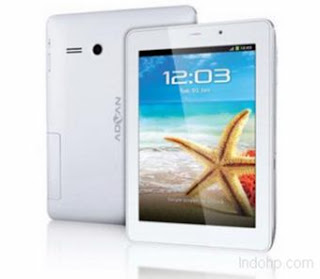 spesifikasi harga Advan Vandroid T5A