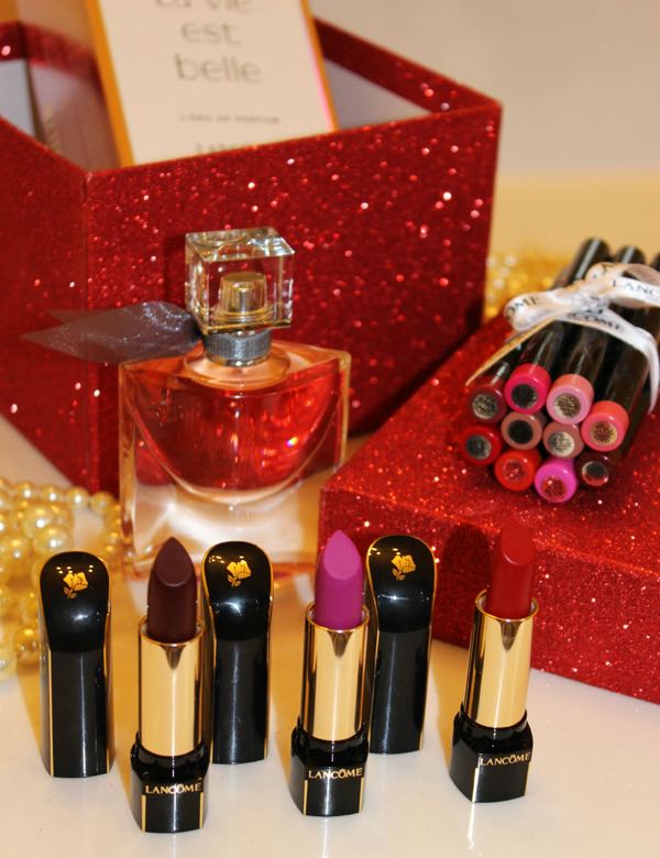 Lancôme Holiday Makeup #LancômeHolidayMakeup