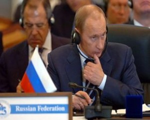 Putin Rusia Segera Gempur Arab Saudi