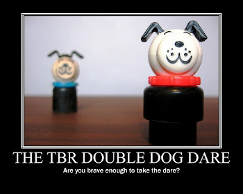 The TBR Double Dog Dare