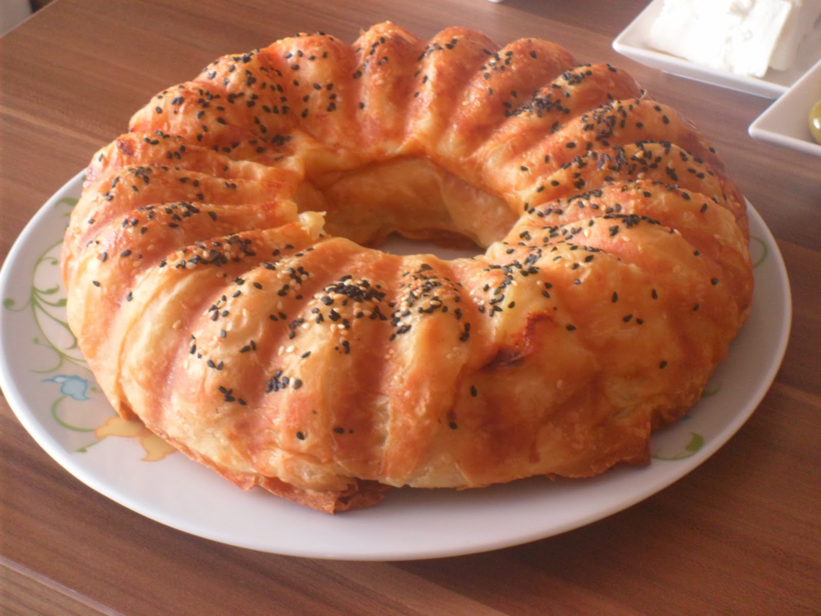 hüsniye�nin mutfağından KAHVALTI SOFRASI