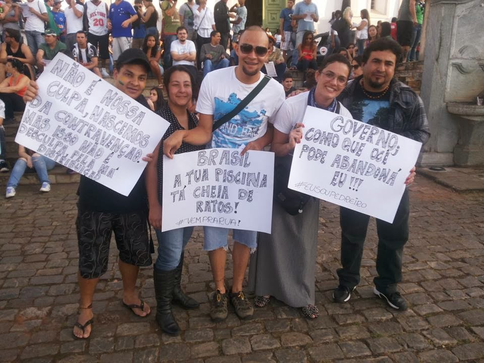 MANIFESTAÇÃO