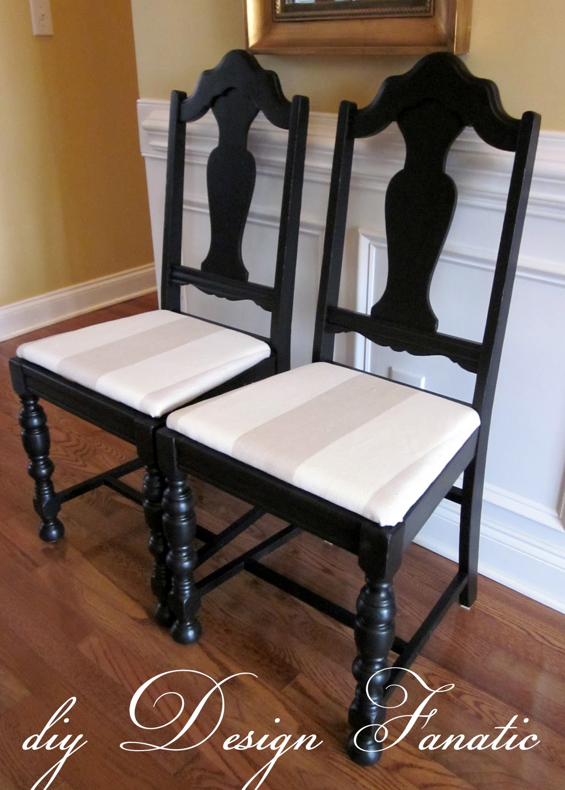 I also found two other fabrics for pillows I'm going to make for the