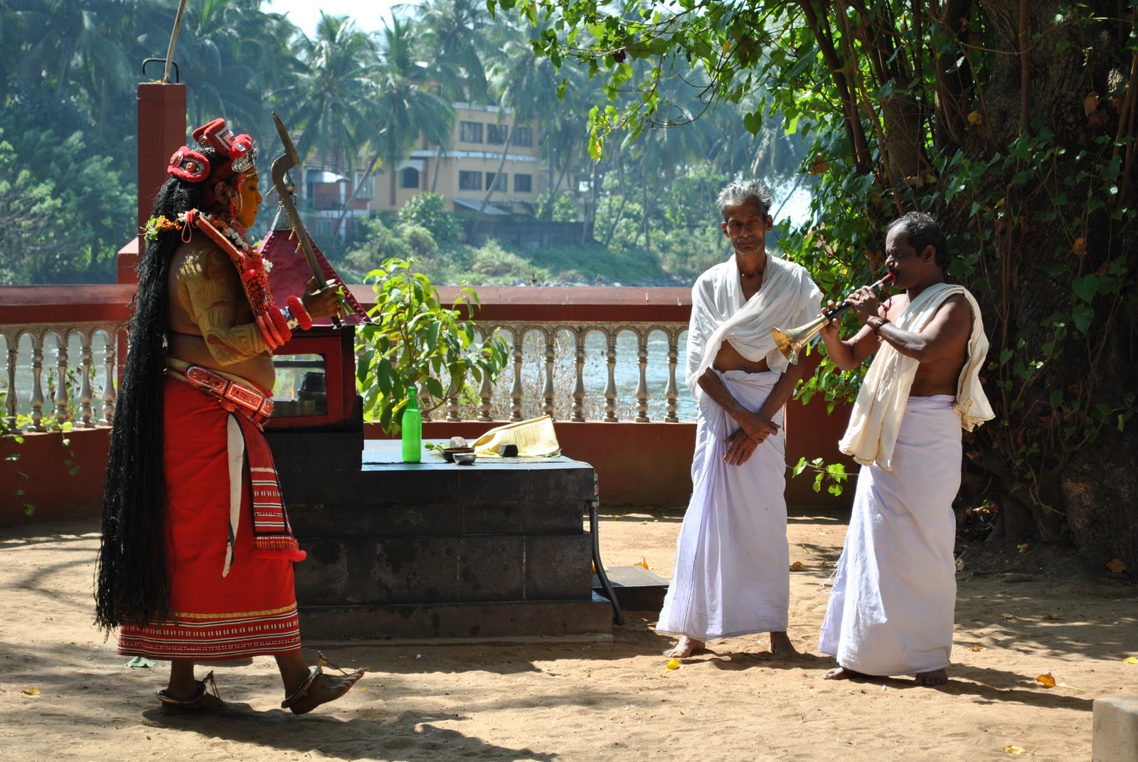 Du und I - Incredible India