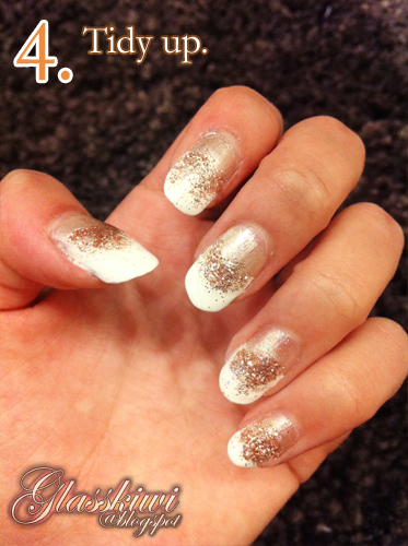 Sand Nails