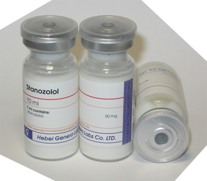 Winstrol depot oral stanozolol