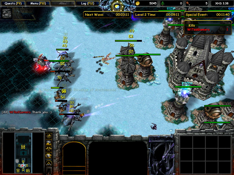 torrent download Dota Hero Warcraft 3 Frozen Throne Install - Dillingham