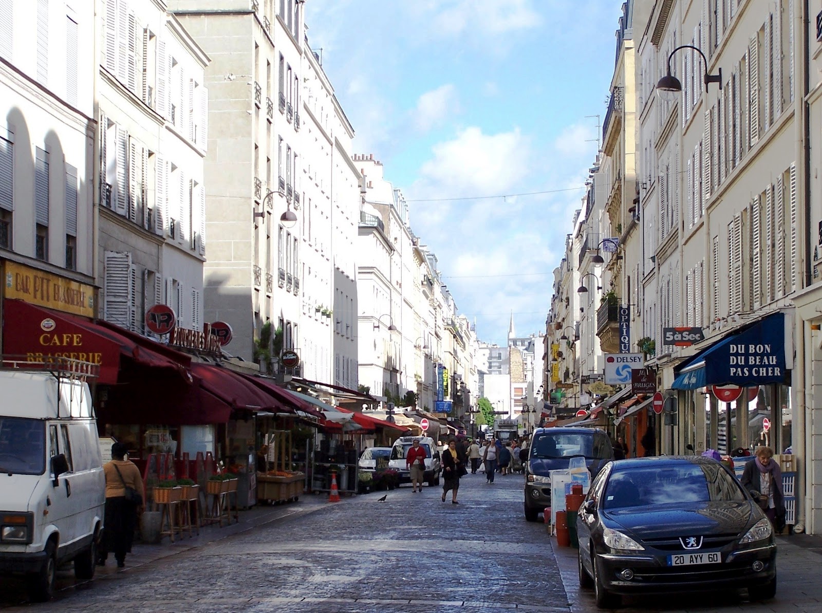 A GREAT EUROPE TRIP PLANNER ENCHANTING RUE CLER
