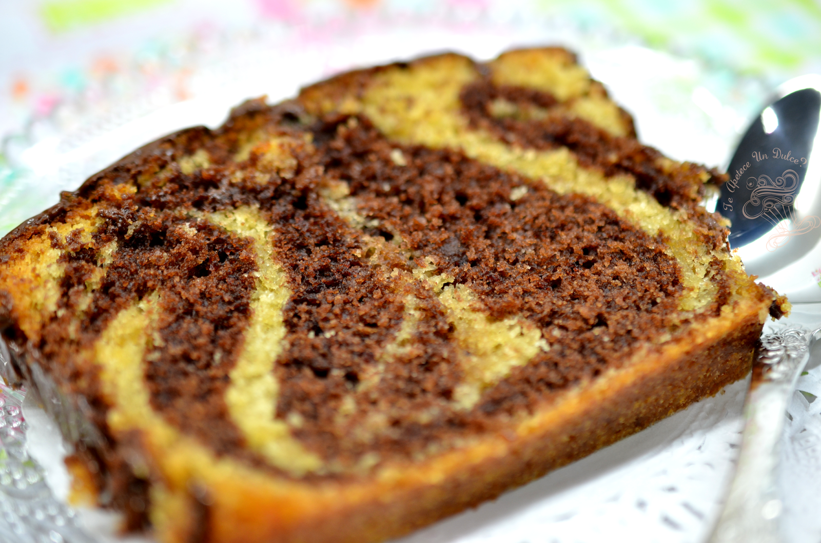Plum-Cake Marmolado