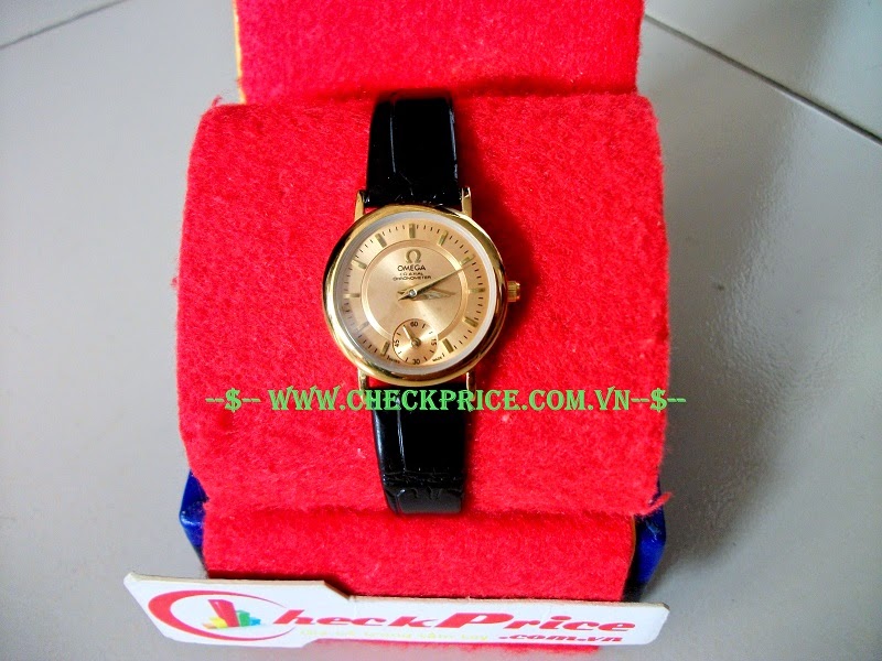 Đồng hồ dây da màu sắc nổi bật mang đến sự phong cách cho nàng - 15