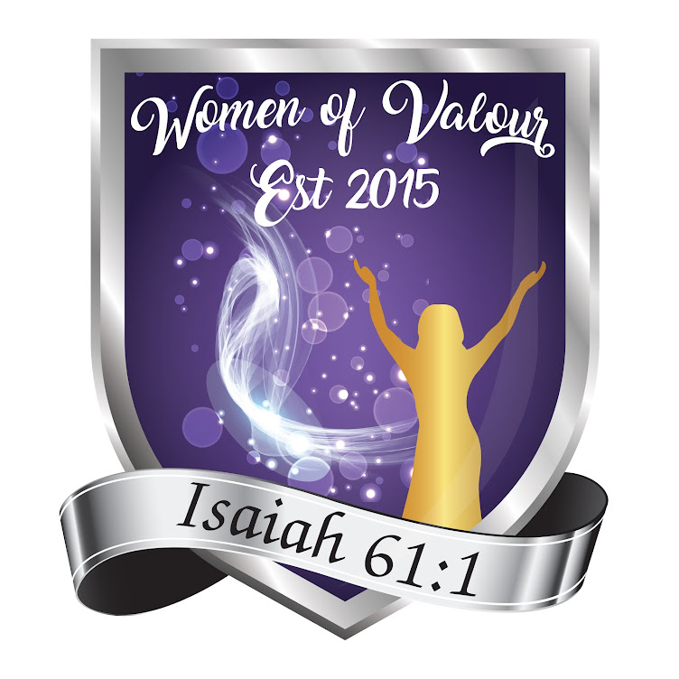 WOMEN OF VALOUR MINISTRY: Releasing the Spirit Within